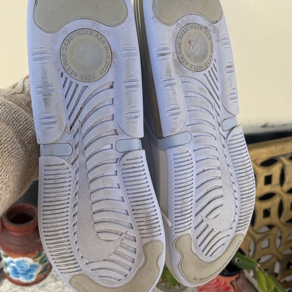 Nike Cool Gray Athletic Shoes - Picture 8 of 8